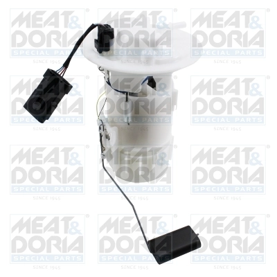 Fuel Feed Unit